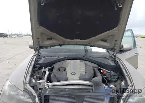 2010 BMW X5 xDrive35D из США, поврежденный, VIN 5UXFF0C56ALJ99098